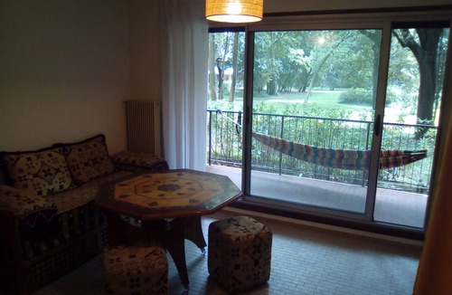Les Beaux-Arts Apartment | T1 wooded residence with swimming pool (in summer) and parking lot