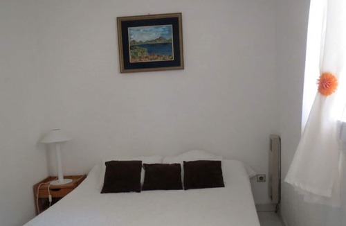 Le Port Apartment | T2, 37m2 + 11m2 terrace, air-conditioned, sleeps 4. Canet Plage 66