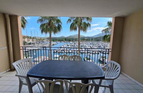 Plage d'Argeles Apartment | T2 Cabine, 4-6 pers, Parking, 150m plage - Argelès-sur-Mer - FR-1-388-16