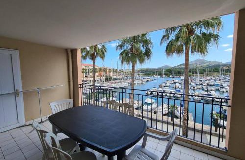 Plage d'Argeles Apartment | T2 Cabine, 4-6 pers, Parking, 150m plage - Argelès-sur-Mer - FR-1-388-16