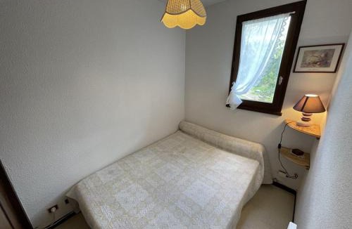 Laveissiere Apartment | T2 cabine avec balcon, près des pistes - FR-1-787-21