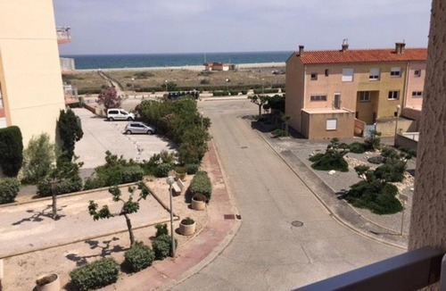 Le Barcares Apartment | T2+cabine, clim, parking privé, 4 pers, Le Barcarès - FR-1-81-430