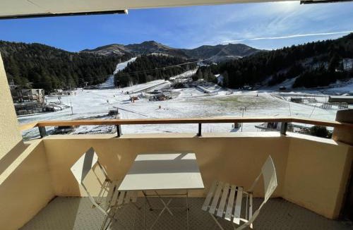 Laveissiere Apartment | T2 cabine fonctionnel près des pistes, idéal 4-6 pers - FR-1-787-101