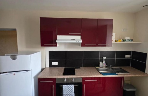 Meymac Apartment | T2 calme est lumineux proche centre