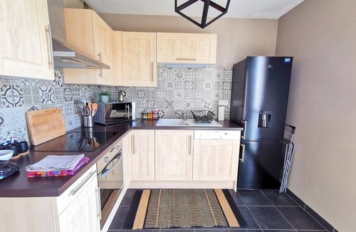 Limoges Apartment | T2 calme et chaleureux, Limoges - Bords de Vienne