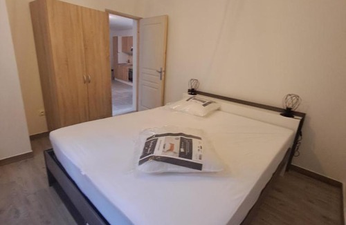 Concoules Apartment | T2 Concoules - Panorama, Randonnées, Etapes motards