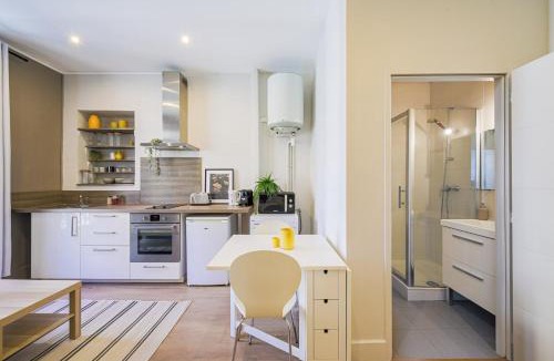 Quartier Hyper-Centre Apartment | T2 cosy, calme, cœur de Grenoble
