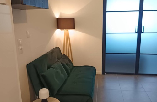 Decines-Charpieu Apartment | T2 Cosy Groupama Stadium LDLC Arena
