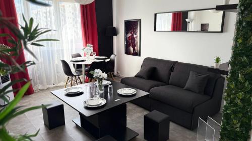 Haut du Mont-Mesly Apartment | T2 Cosy La-Haut à Créteil Netflix & WiFi Fibre