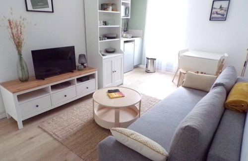 Blatin Apartment | T2 Cozy well located center of Clermont-Fd - Wifi