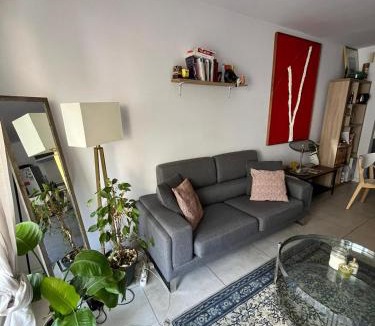 Beaux Arts-Boutonnet Apartment | T2 -Ecusson proche comédie