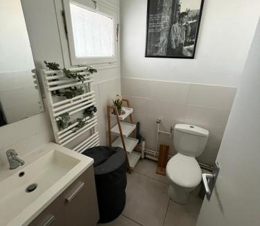 Beaux Arts-Boutonnet Apartment | T2 -Ecusson proche comédie