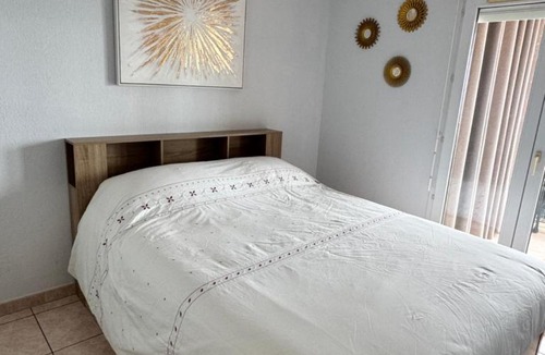La Cote Radieuse Apartment | T2 exceptionnel front de mer