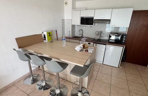 La Cote Radieuse Apartment | T2 exceptionnel front de mer
