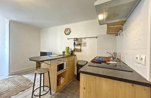 Millau Apartment | T2 hypercentre