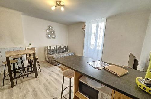 Millau Apartment | T2 hypercentre