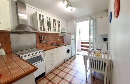 Saint-Lary-Soulan Apartment | T2 in Saint-Lary-Soulan - 4 P - Parking