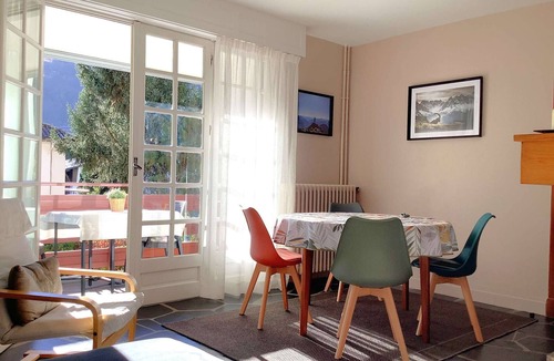 Saint-Lary-Soulan Apartment | T2 in Saint-Lary-Soulan - 4 P - Parking