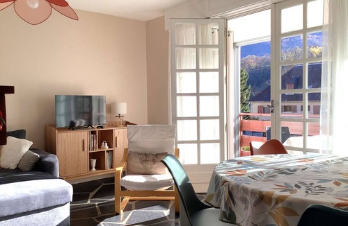 Saint-Lary-Soulan Apartment | T2 in Saint-Lary-Soulan - 4 P - Parking