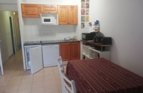 Peyragudes Apartment | T2 Loudenvielle BALNEA Near Peyragudes and Val Louron sleeps 6.