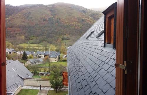 Peyragudes Apartment | T2 Loudenvielle BALNEA Near Peyragudes and Val Louron sleeps 6.