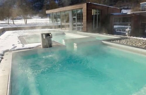 Peyragudes Apartment | T2 Loudenvielle BALNEA Near Peyragudes and Val Louron sleeps 6.