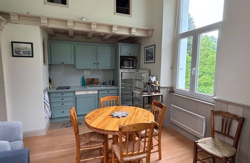 Bareges Apartment | T2 mezzanine with WIFI, sleeps 6, near Barèges center