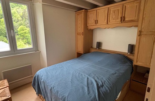 Bareges Apartment | T2 mezzanine with WIFI, sleeps 6, near Barèges center
