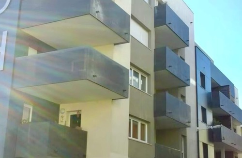 La Gare Apartment | T2 near station and city center, fully equipped, wifi and air conditioning, 40 m2