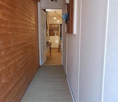 Cauterets Apartment | T2 plain-pied hyper centre
