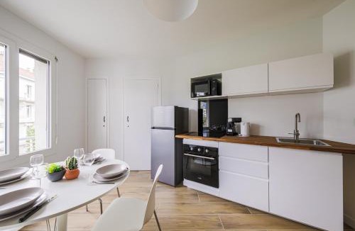 Quartier Exposition-Bajatiere Apartment | T2 rénové hyper centre vue dégagée
