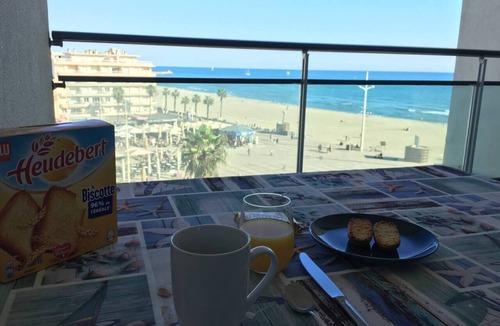 Mediterranee Apartment | T2 sea view - Le Petit Paradis