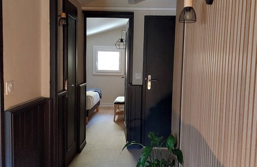 Saint-Lary-Soulan Apartment | T2 Très Cocooning Dans un Chalet Traditionnel Entièrement Rénové