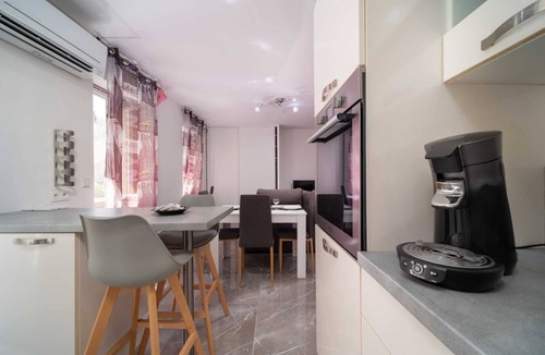 La Belle de Mai Apartment | T3 air-conditioned apartment, Wi-Fi