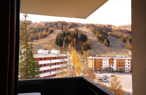 Pra Loup Apartment | T3 Apartment in Pra Loup for 8 pers, close to slopes
