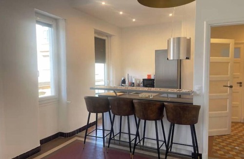 Saint-Charles Apartment | T3 Appartement Privilège Pied Saint Charles