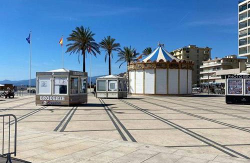 Le Grand Large Apartment | T3 climatisé plage proche, parking - 5 pers. - FR-1-696-137