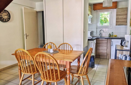 Peyragudes Apartment | T3 duplex apartment, quiet, spacious with lake view, direct access to footpath