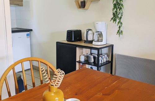 Peyragudes Apartment | T3 duplex apartment, quiet, spacious with lake view, direct access to footpath