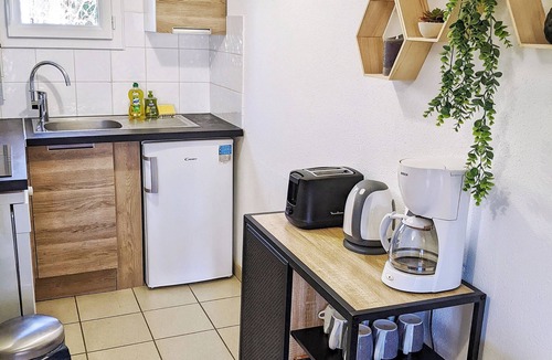 Peyragudes Apartment | T3 duplex apartment, quiet, spacious with lake view, direct access to footpath