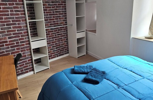 Montlucon Apartment | T3 in the historic heart of Montluçon, train station 10 min away