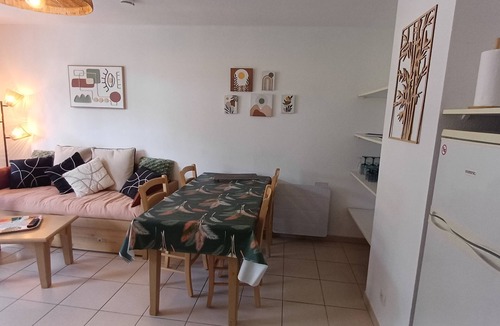 Ondres Apartment | T3 Nature Ondres beaches with swimming pool and tennis court