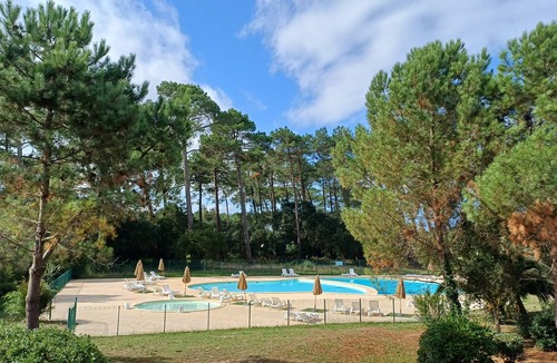 Ondres Apartment | T3 Nature Ondres beaches with swimming pool and tennis court
