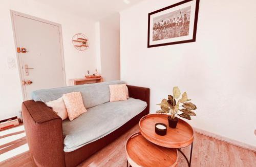 Canet-Plage Apartment | T3 Paisible très proche plage climatisation et WIFI - 52