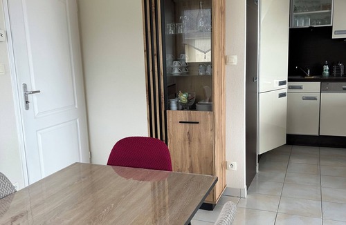 Pentrez Apartment | T3 seaside apartment in private residence