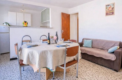 Le Grand Large Apartment | T3 with AC, parking, beach nearby - 5 guests
