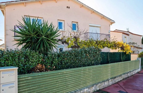 Le Grand Large Apartment | T3 with AC, parking, beach nearby - 5 guests
