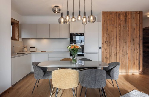 Cognet Apartment | Taiga – Central Apartment Near Slopes, Huez
