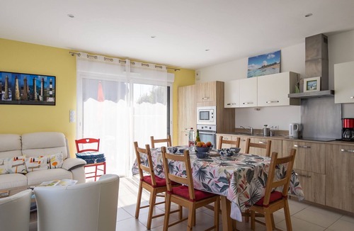 Plouescat House | Tal ar Mor by Interhome