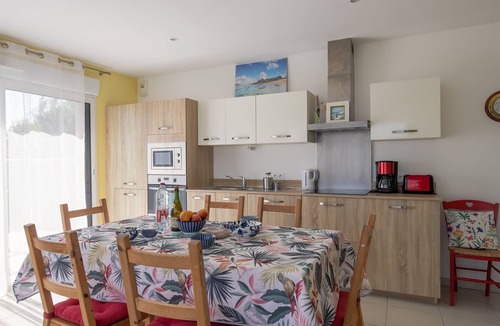 Plouescat House | Tal ar Mor by Interhome